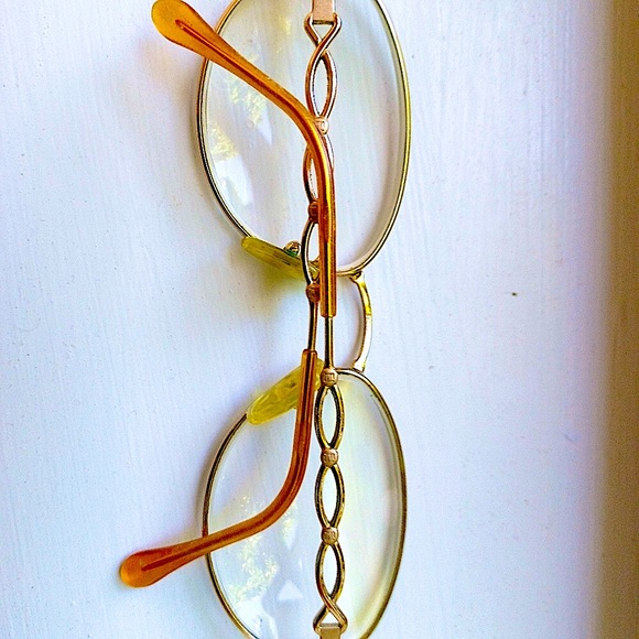 Vintage Fendi Eyeglass Frames with Case - Picture 11 of 13